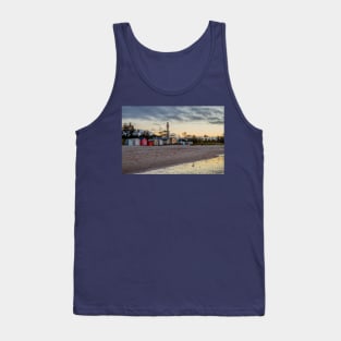 McCrae Beach, Mornington Peninsula, Victoria, Australia. Tank Top